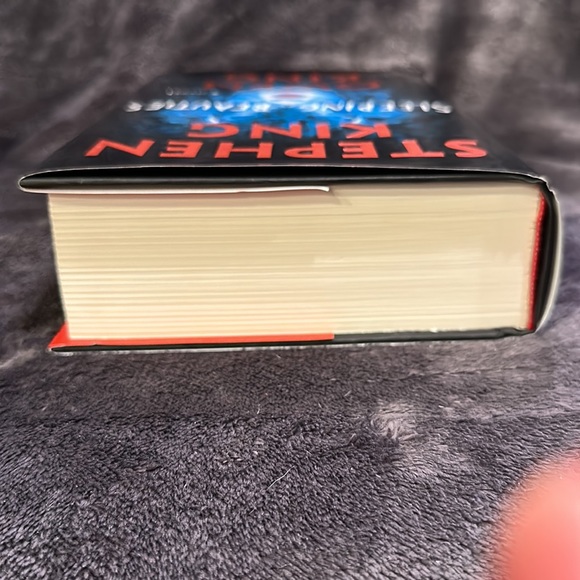 Stephen King and Owen King ‘Sleeping Beauties’ hardcover book … 2017 first ed. - Picture 4 of 15